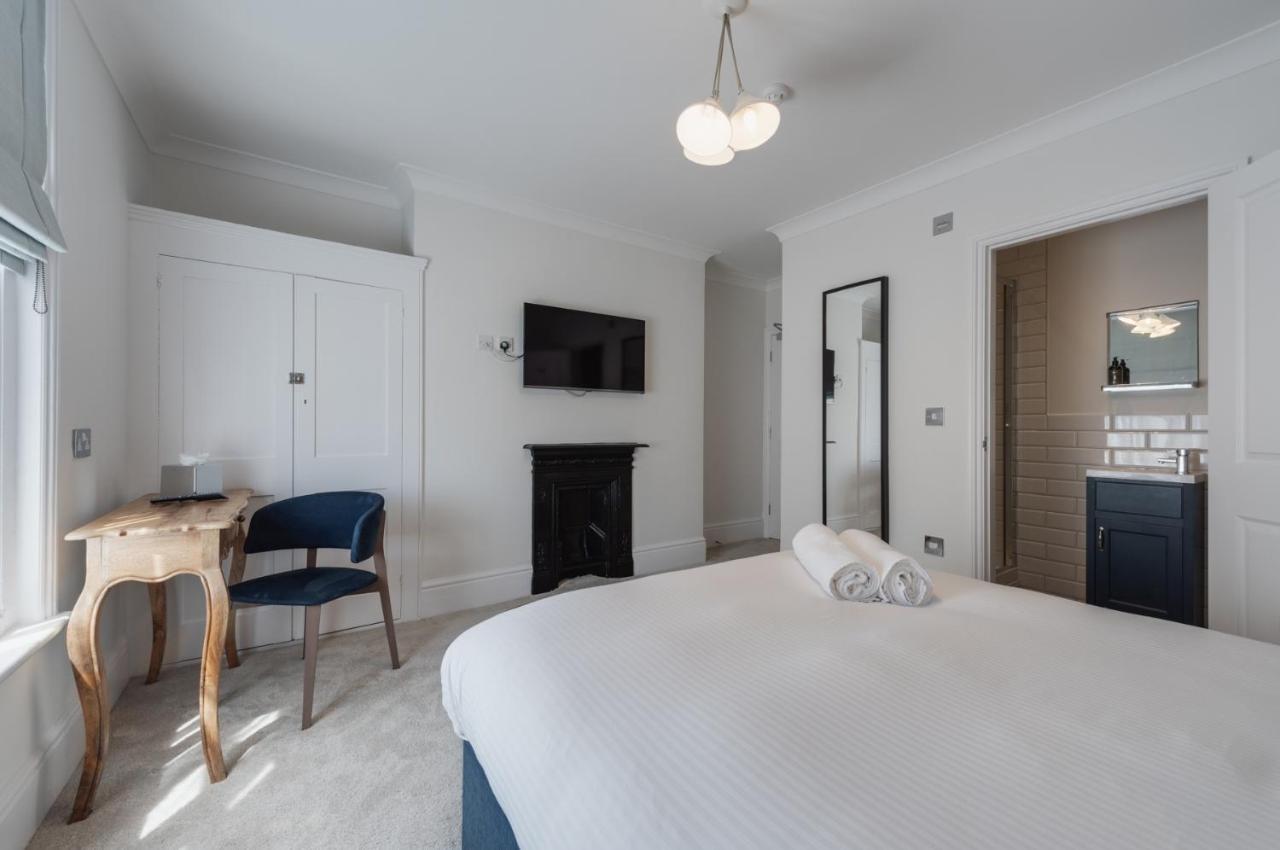 Stattons Boutique Hotel & Restaurant พอร์ตสมัธ ภายนอก รูปภาพ