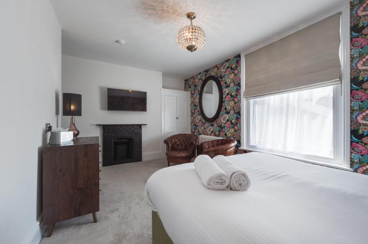 Stattons Boutique Hotel & Restaurant พอร์ตสมัธ ภายนอก รูปภาพ