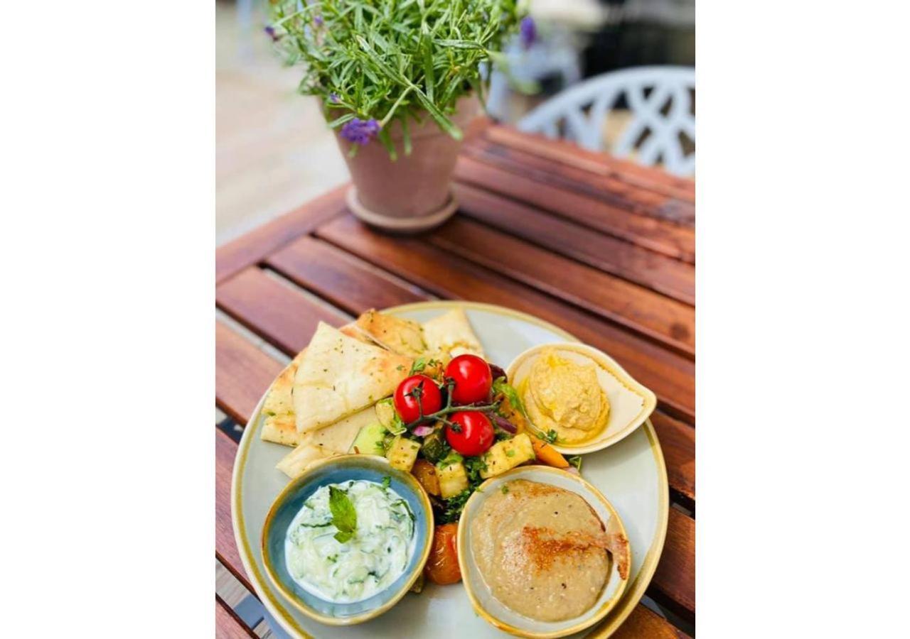 Stattons Boutique Hotel & Restaurant พอร์ตสมัธ ภายนอก รูปภาพ