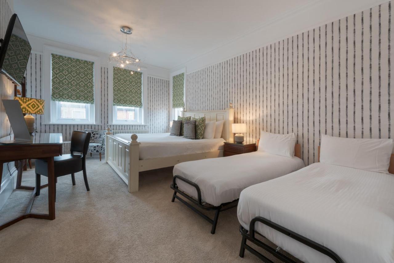 Stattons Boutique Hotel & Restaurant พอร์ตสมัธ ภายนอก รูปภาพ