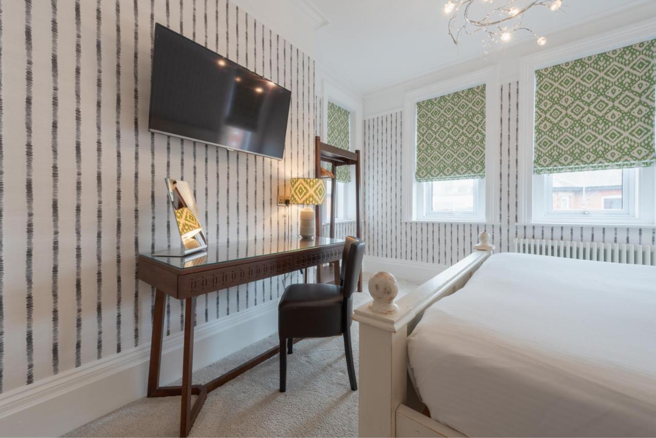 Stattons Boutique Hotel & Restaurant พอร์ตสมัธ ภายนอก รูปภาพ