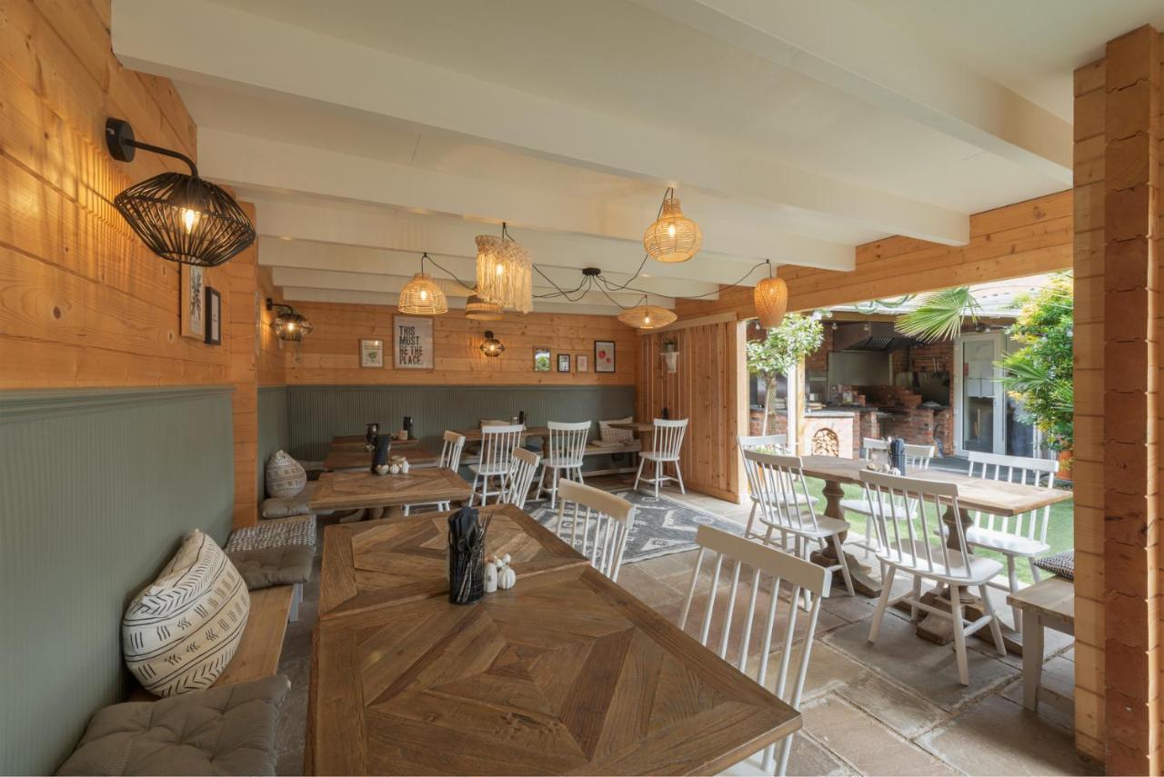 Stattons Boutique Hotel & Restaurant พอร์ตสมัธ ภายนอก รูปภาพ