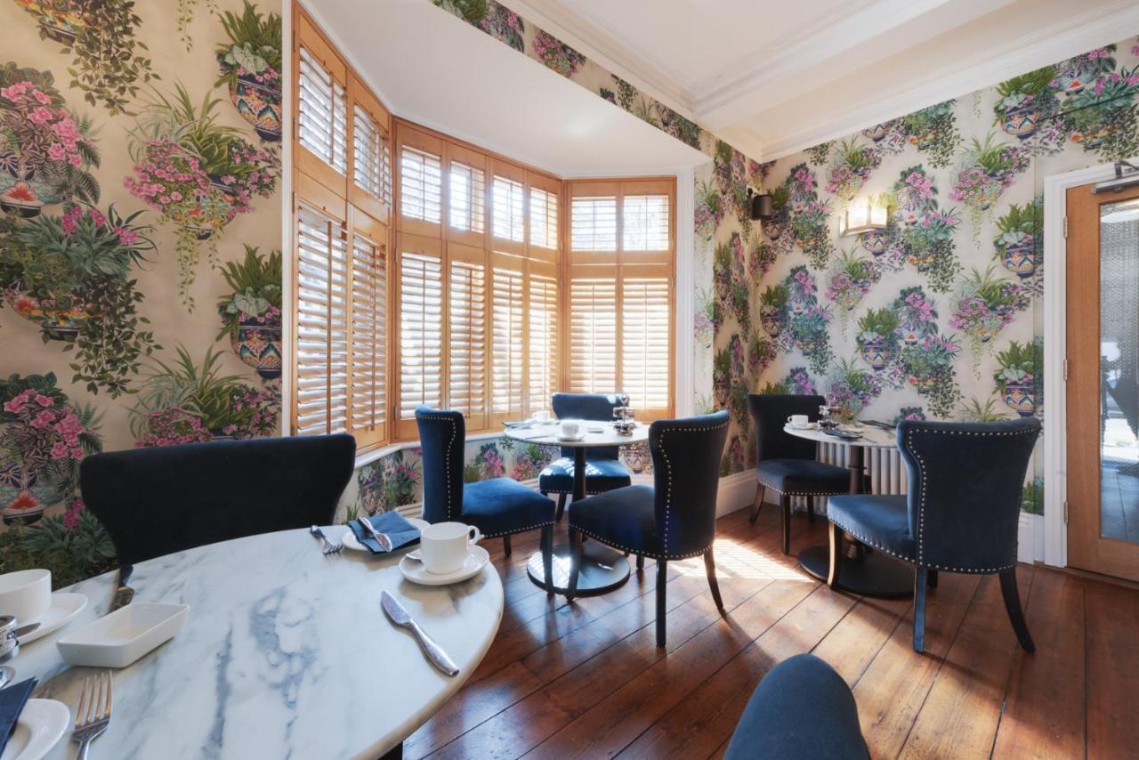 Stattons Boutique Hotel & Restaurant พอร์ตสมัธ ภายนอก รูปภาพ