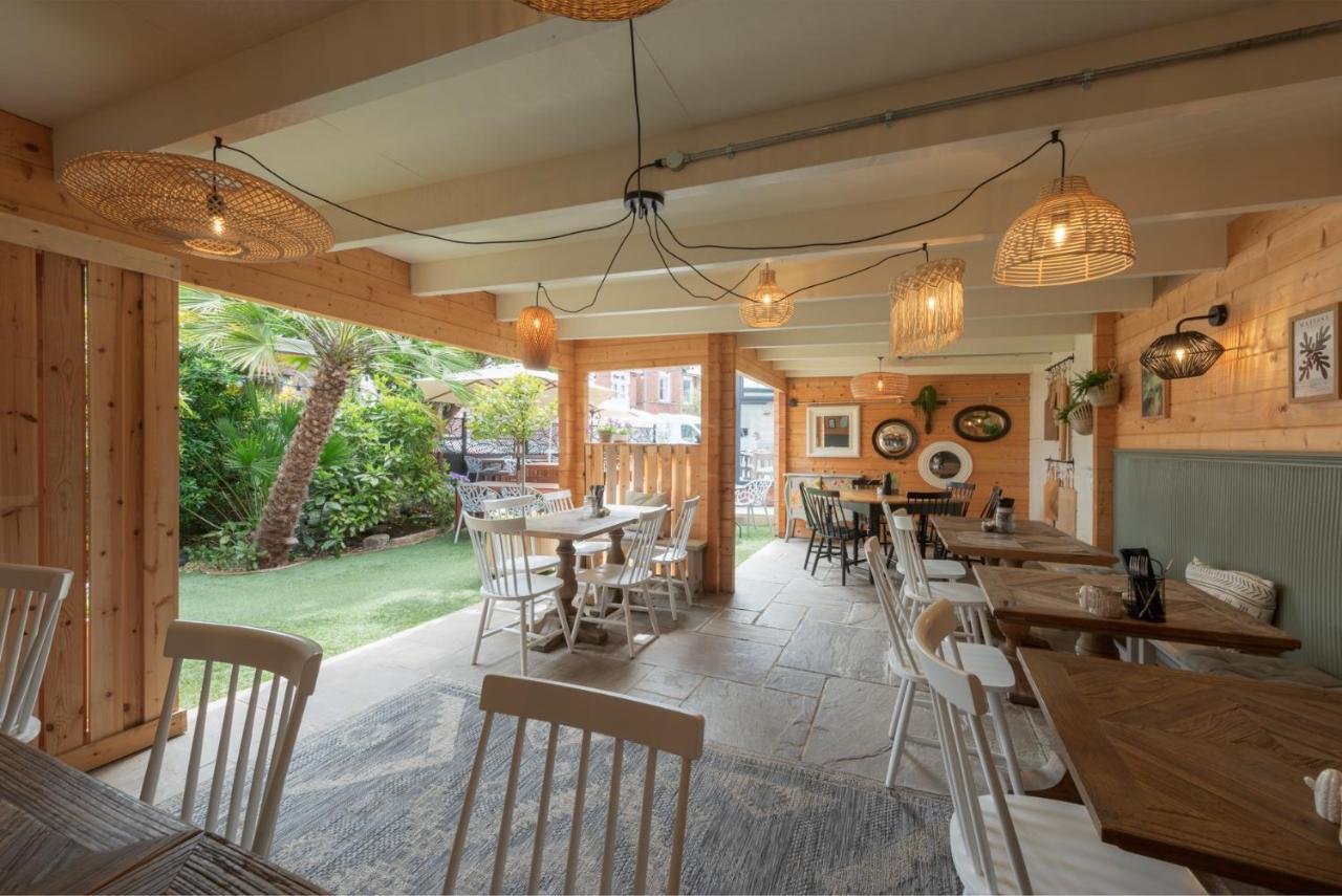 Stattons Boutique Hotel & Restaurant พอร์ตสมัธ ภายนอก รูปภาพ