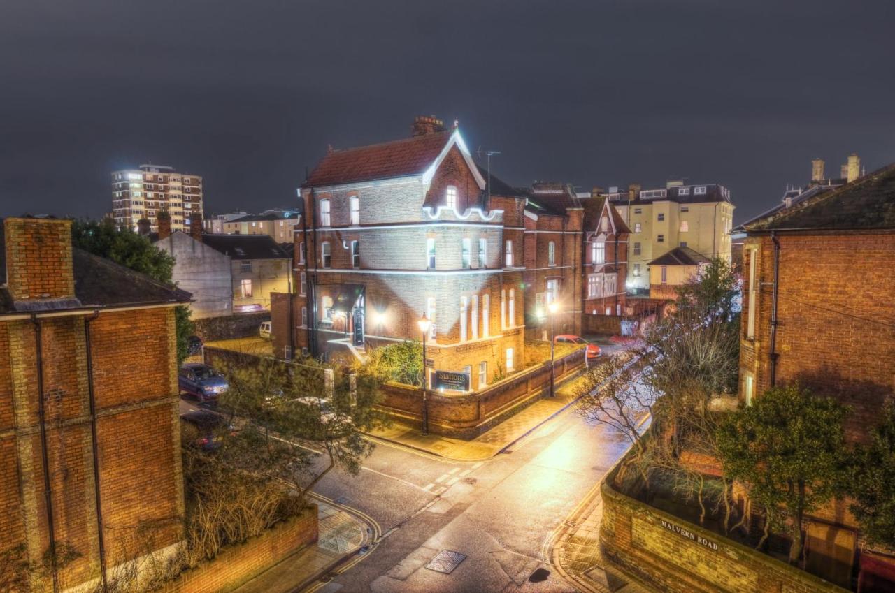 Stattons Boutique Hotel & Restaurant พอร์ตสมัธ ภายนอก รูปภาพ